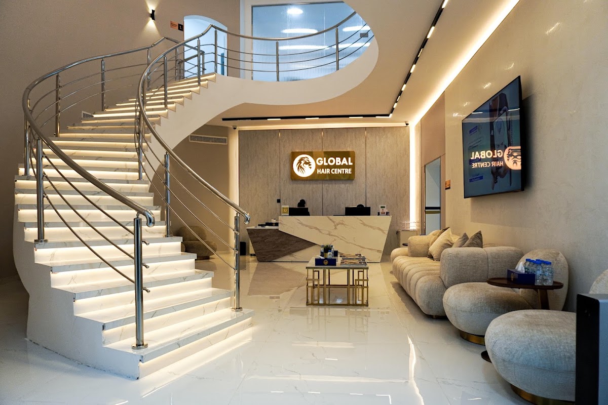 Global Hair Centre Dubai 4