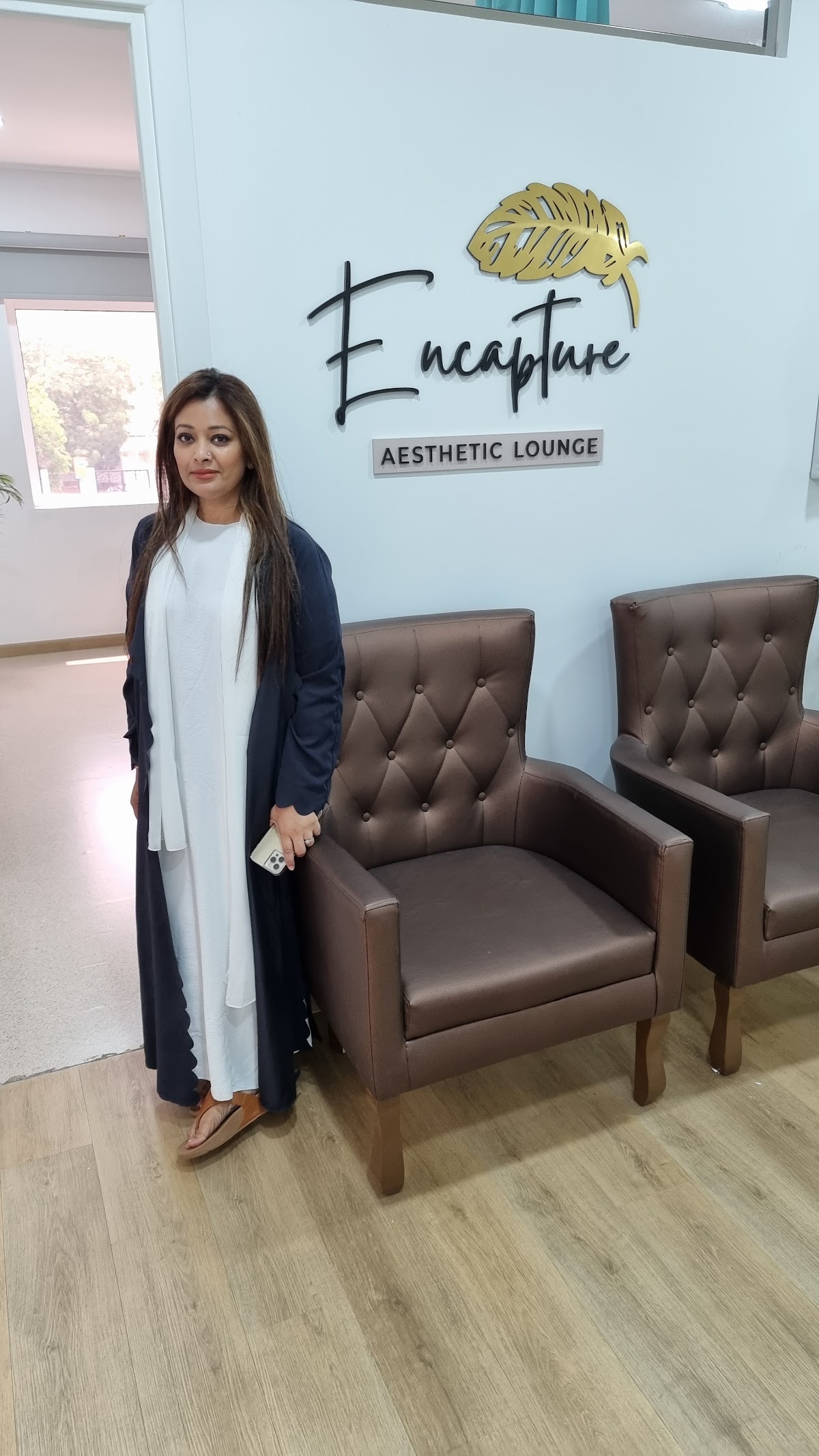Encapture Aesthetic lounge 2