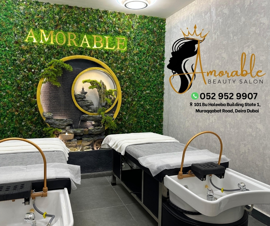 Amorable Beauty Salon
