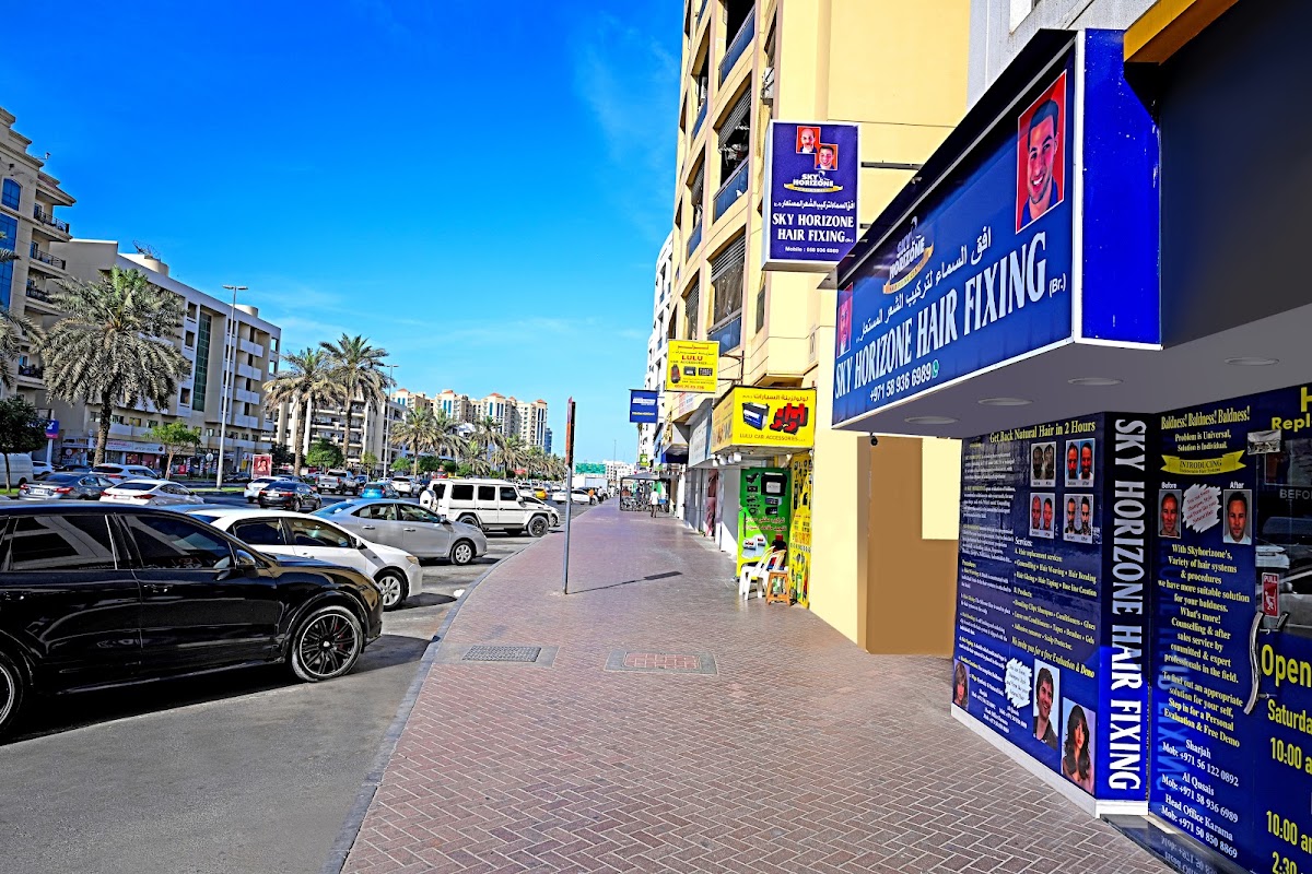 Sky Horizone Hair Fixing Centre - Qusais, Dubai 5