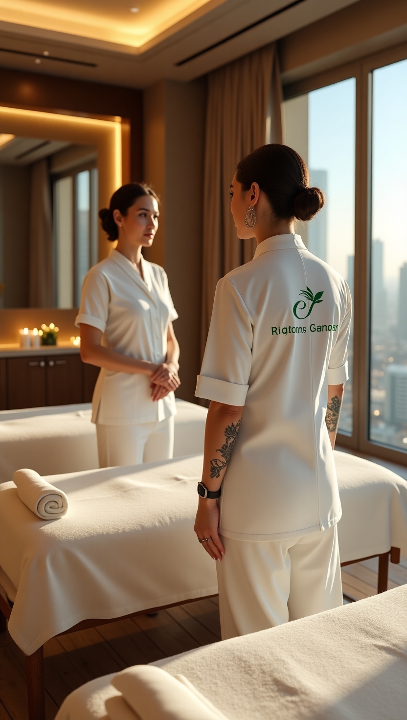 Auram Vip Spa & Massage Centre 4