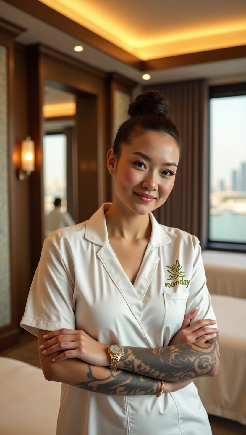 Auram Vip Spa & Massage Centre 5