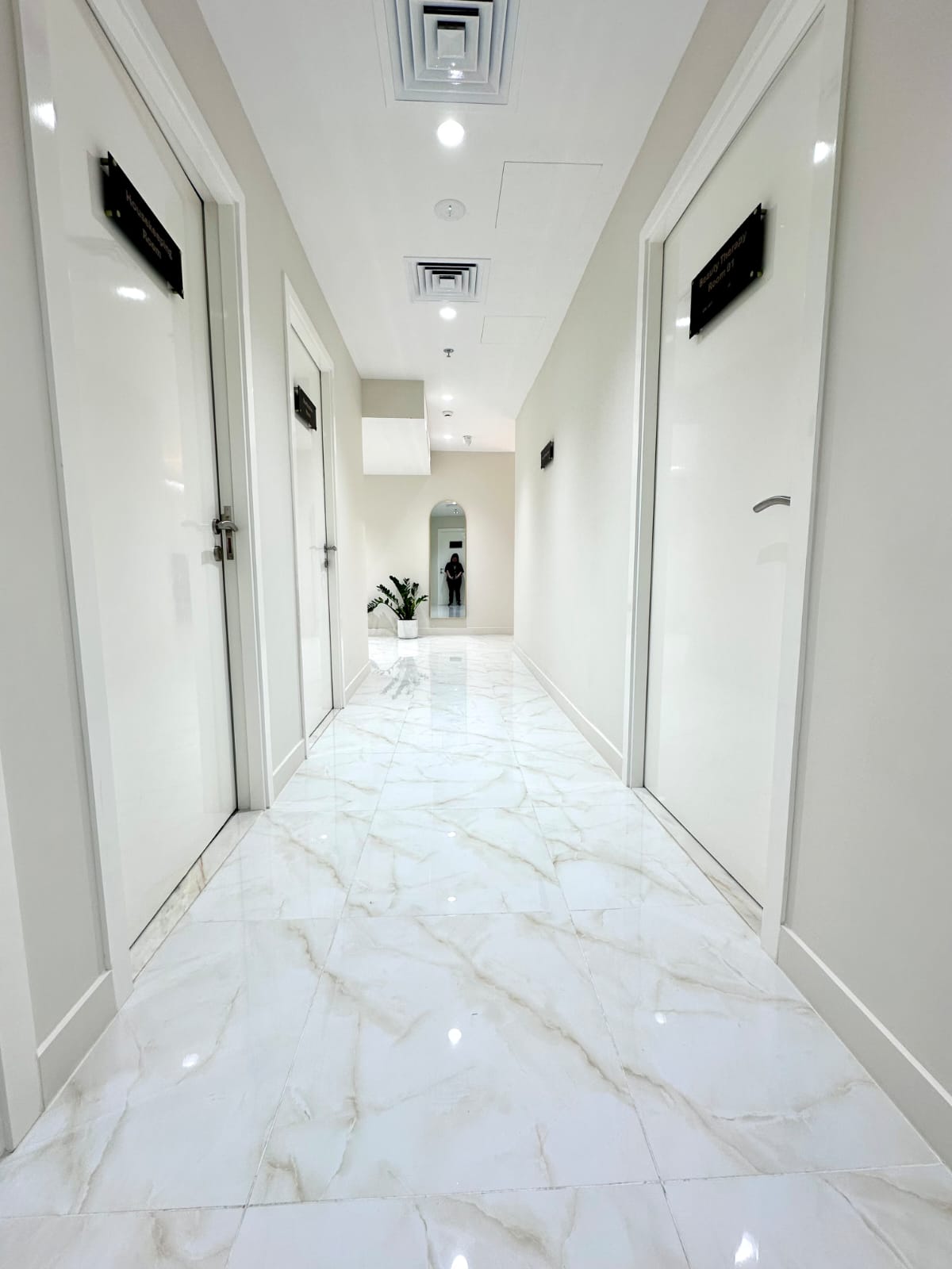 Angel Wings Aesthetic Clinic Dubai 2