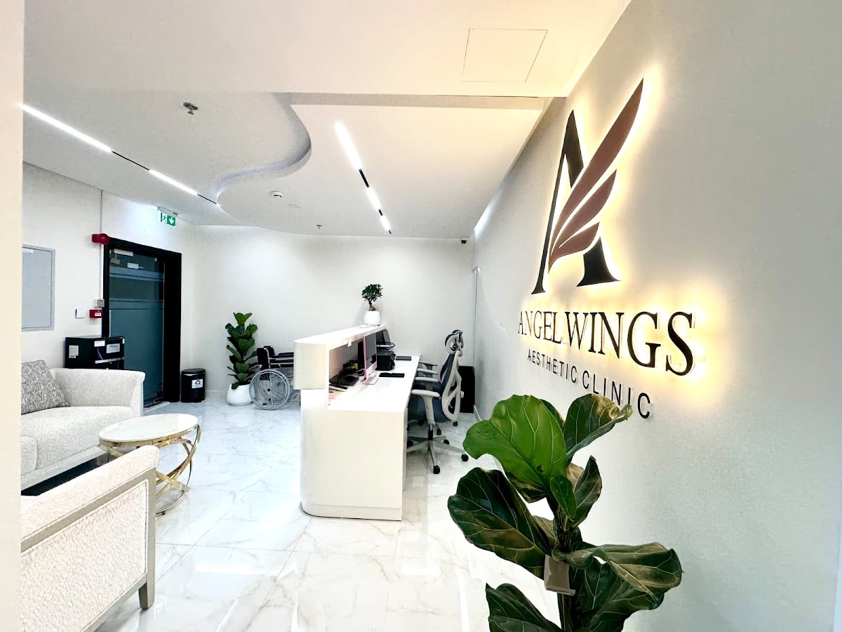 Angel Wings Aesthetic Clinic Dubai 3