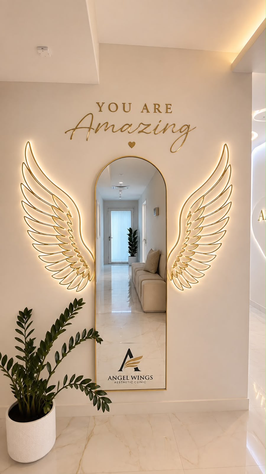 Angel Wings Aesthetic Clinic Dubai 4