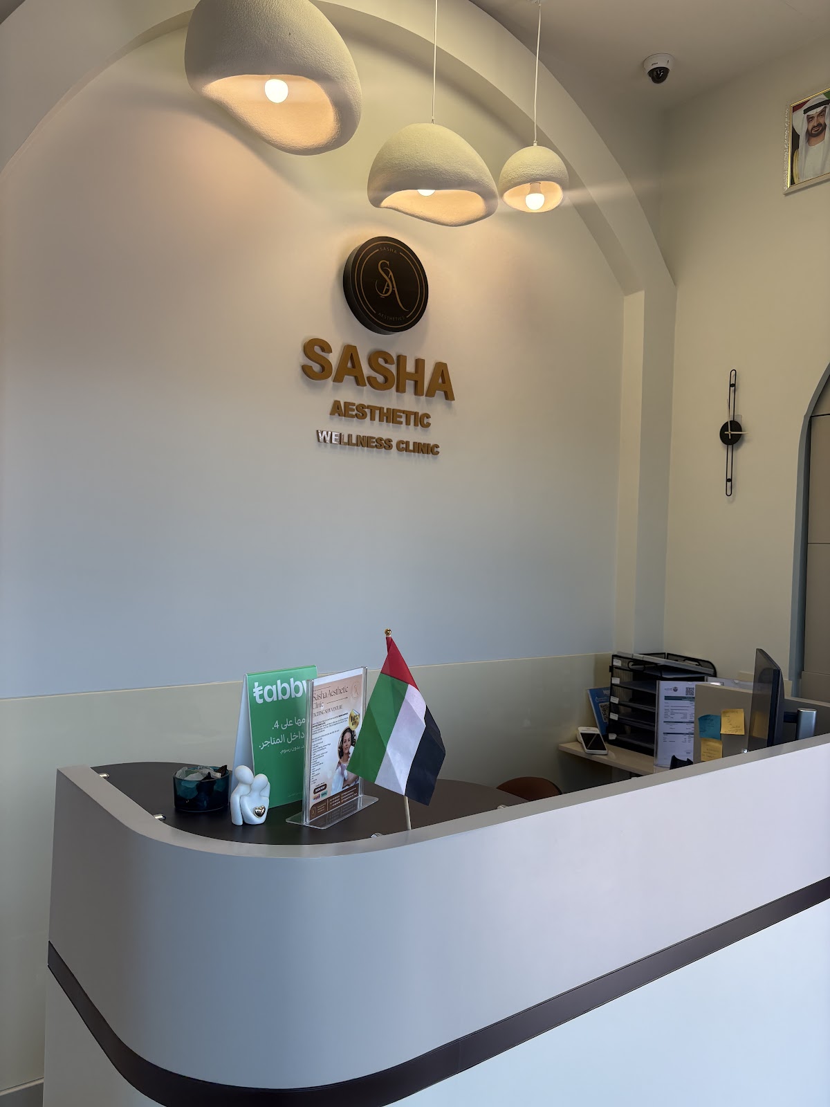 SASHA AESTHETIC AND WELLNESS POLY CLINIC 3