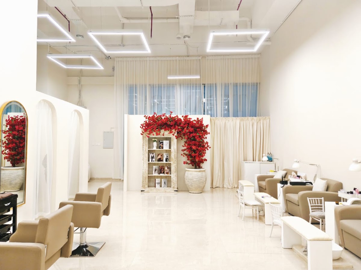 Tiramisu beauty salon