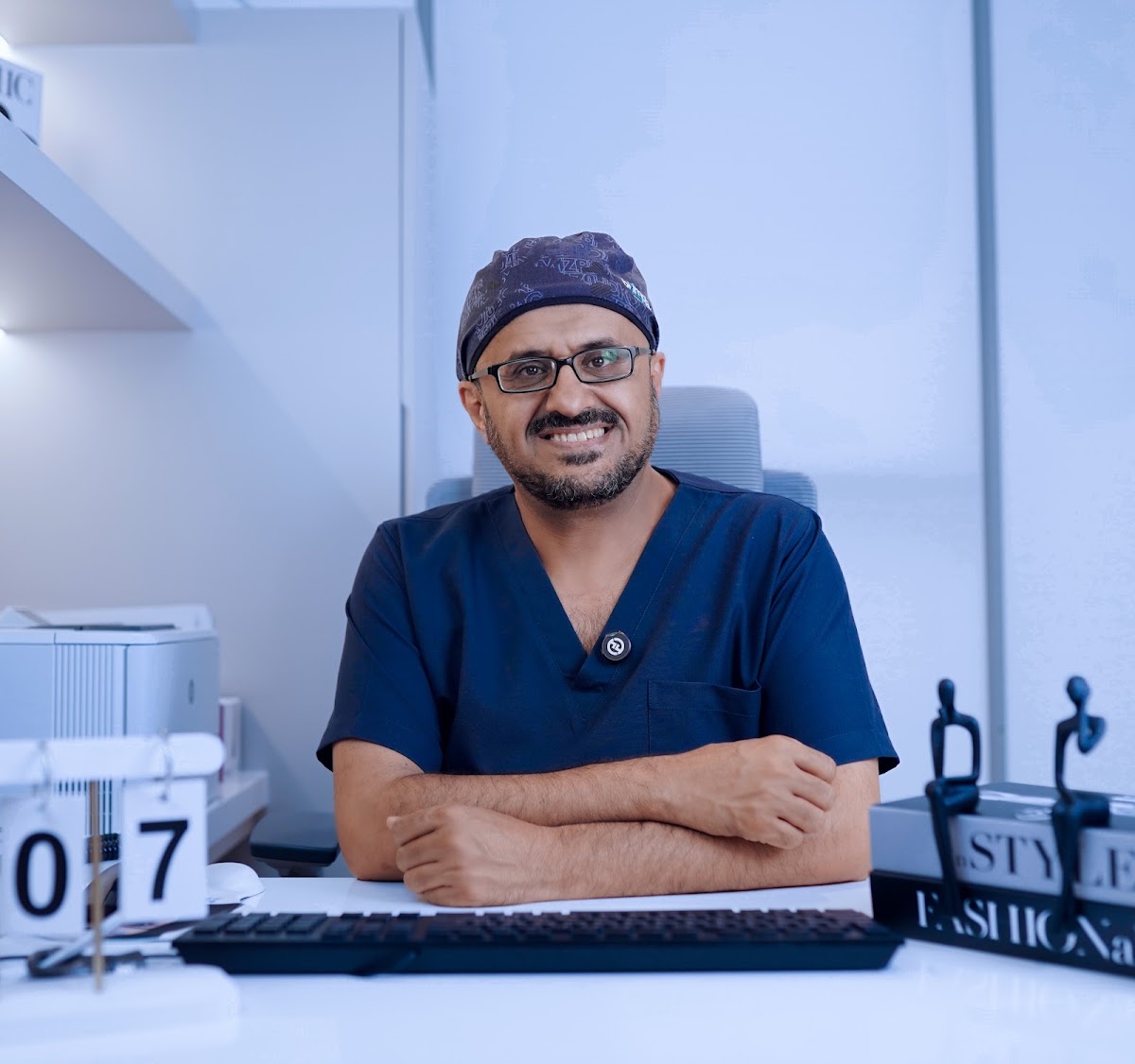 Dr. Jamil