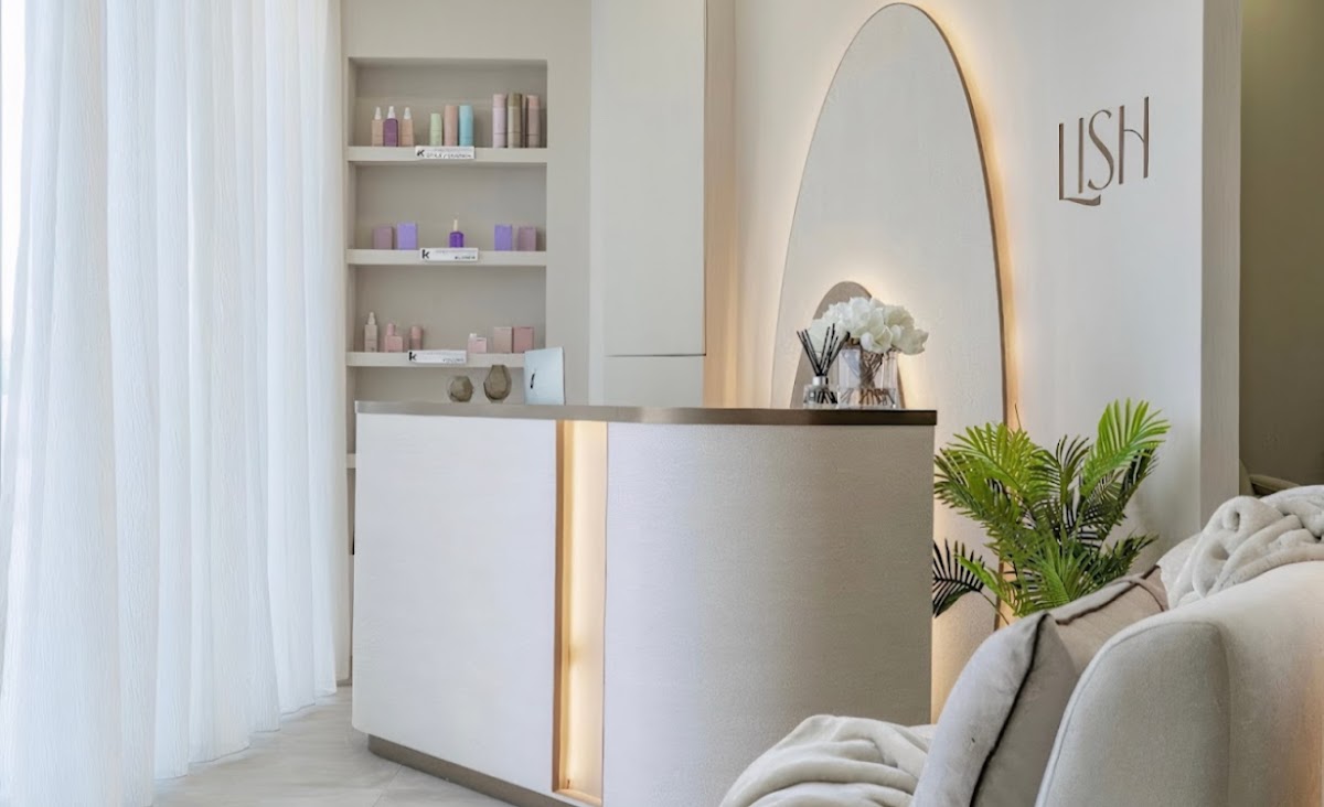 Lish Beauty Bar - JLT