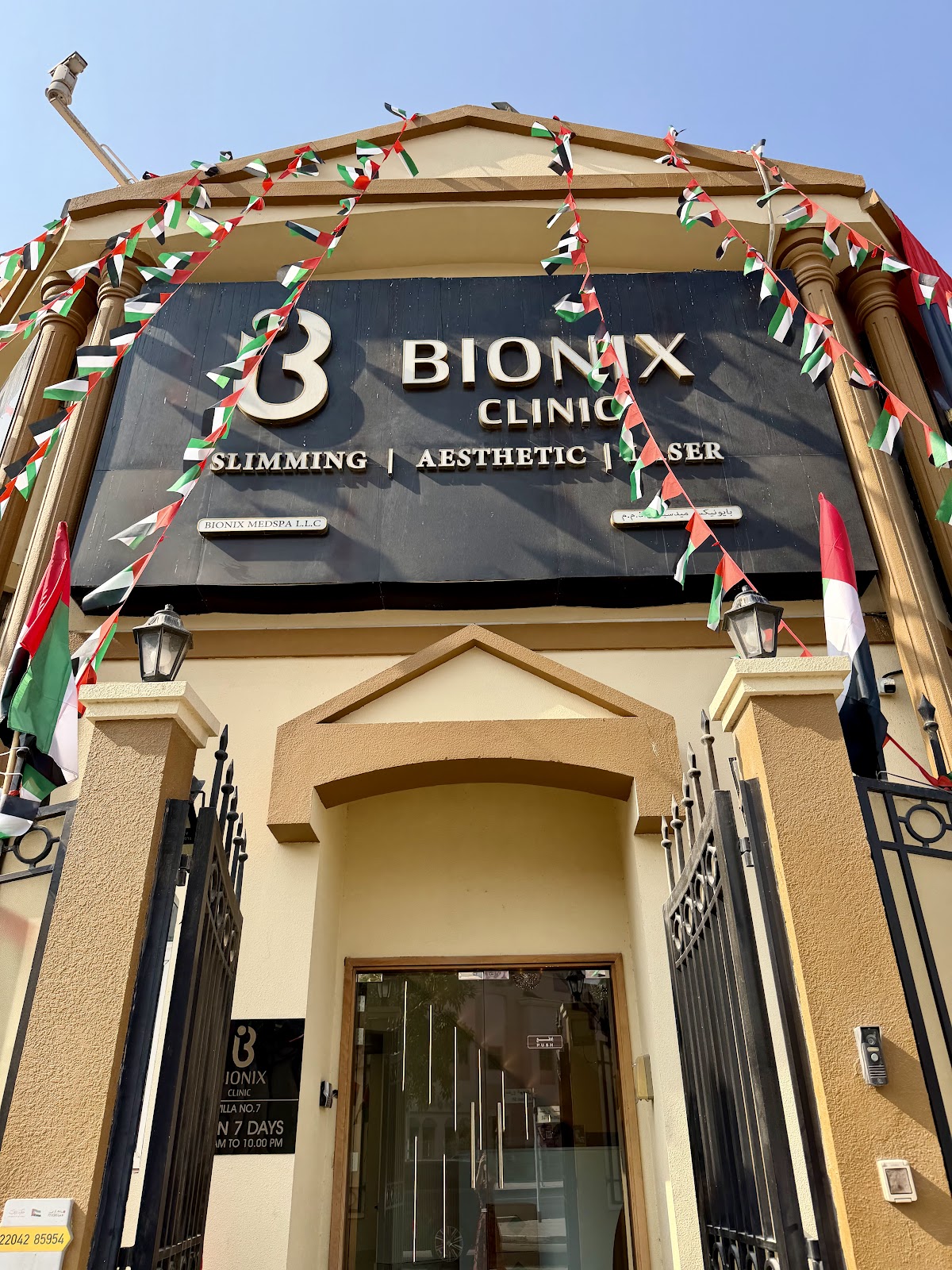 Bionix Clinic 3