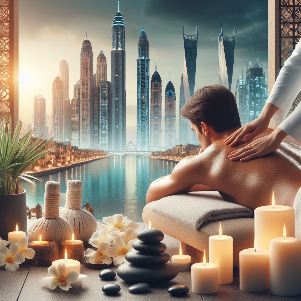 Happy Life Spa Massage Deira العناية الشخصية للجسم مساج 2