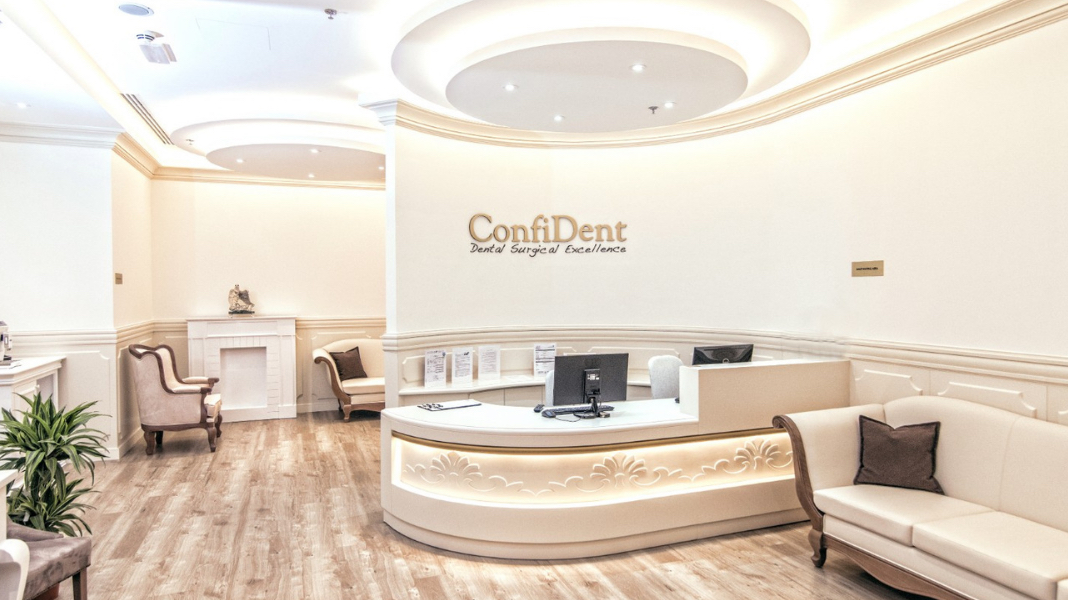 ConfiDent Palm Dentist