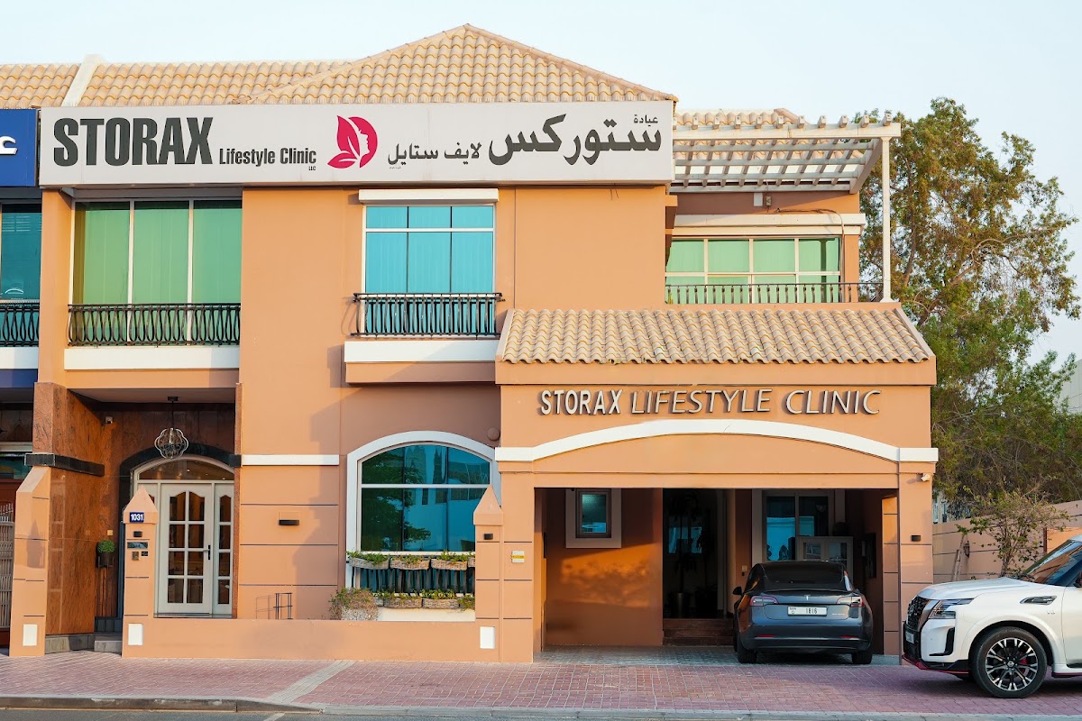 Storax Lifestyle Clinic