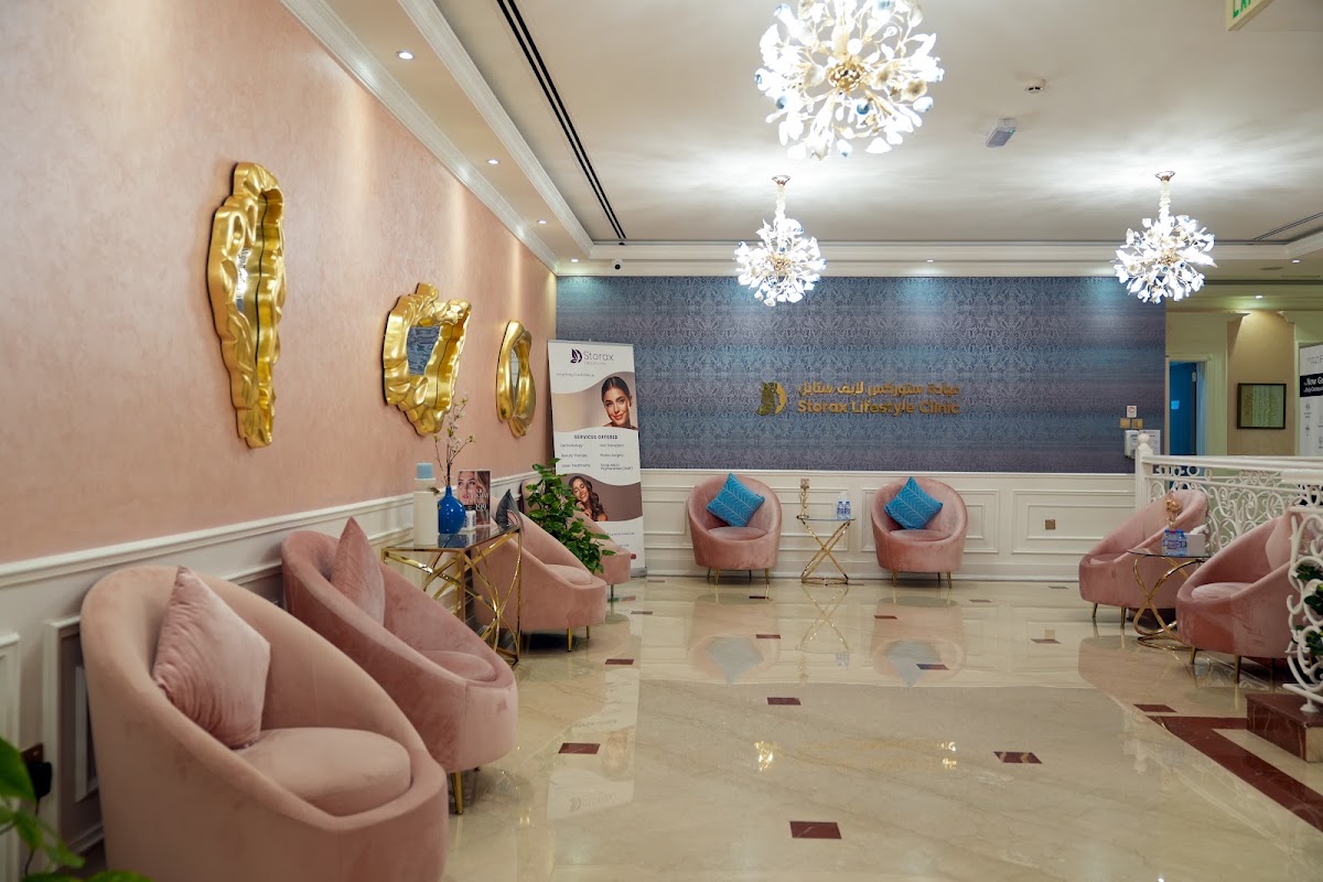 Storax Lifestyle Clinic 4