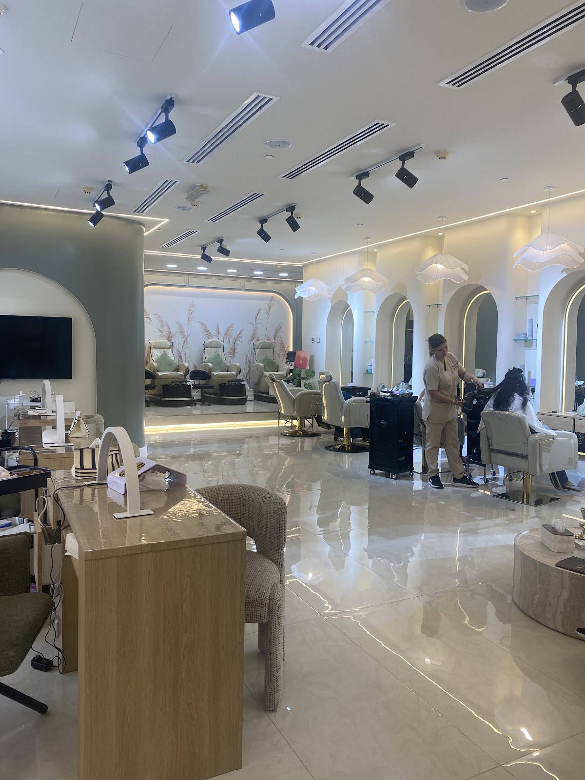 SEVE & CO Beauty Lounge Deira Branch