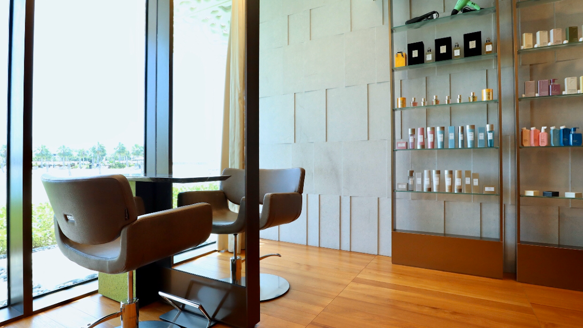 SFēRA salon - Luca Comella Hair