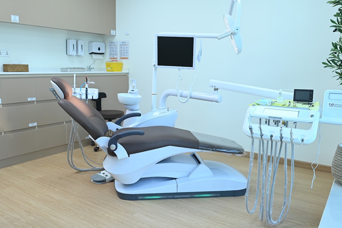 Dental Oasis 3