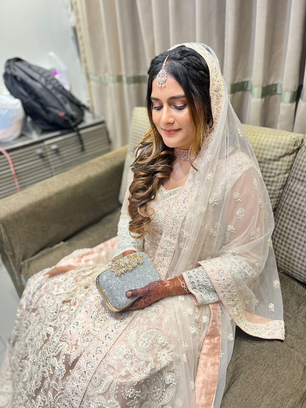 Salwa Malim Makeup and Hair Artist UAE