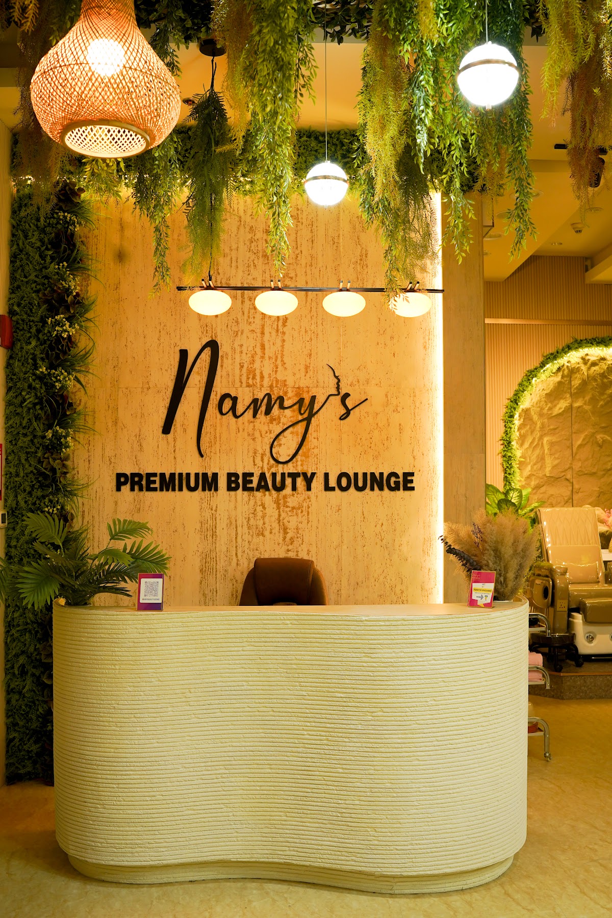 Namys Beauty Lounge Dubai Best Salon For Ladies - Business Bay