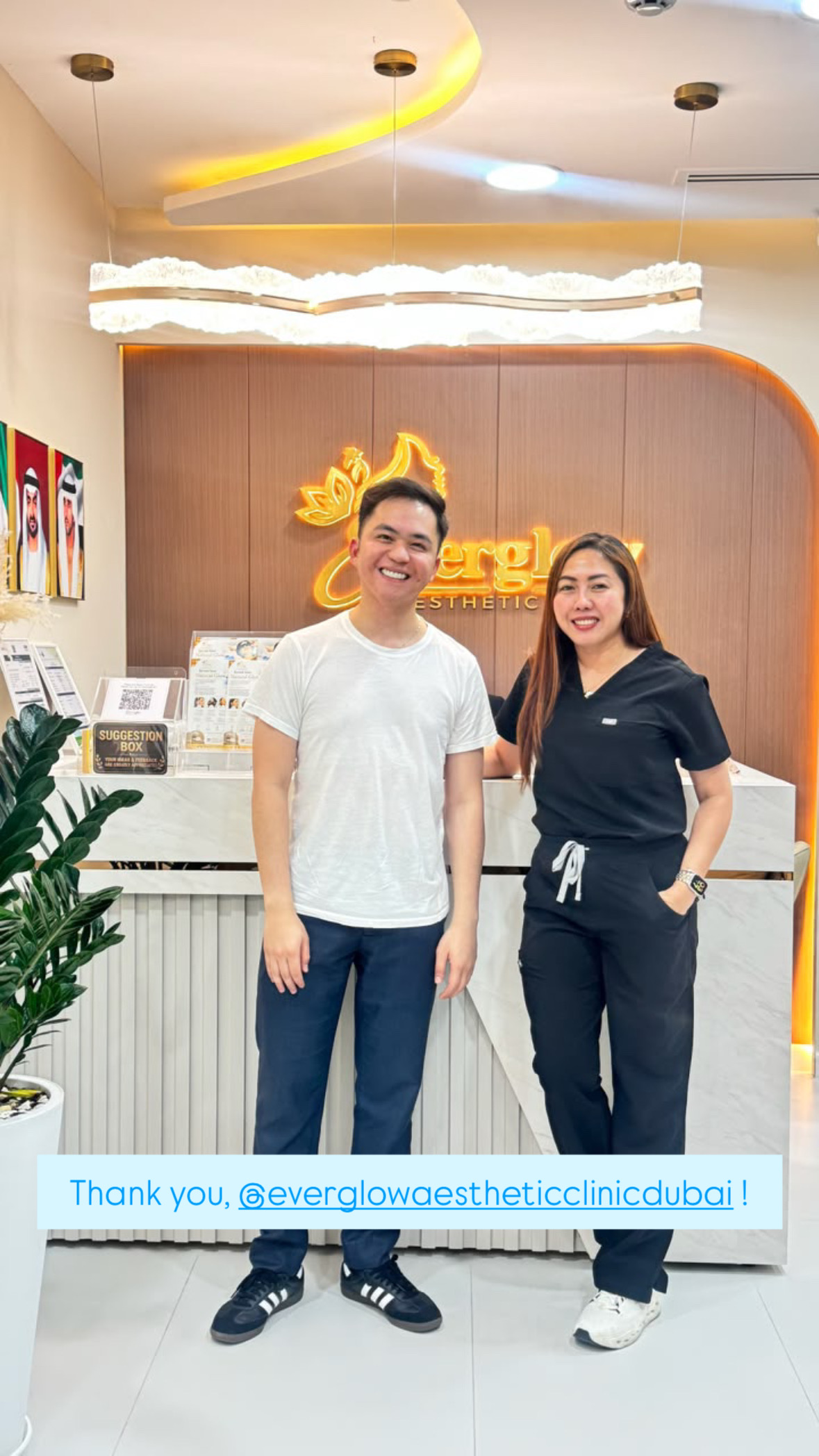 Everglow Aesthetic Clinic - Dubai 4