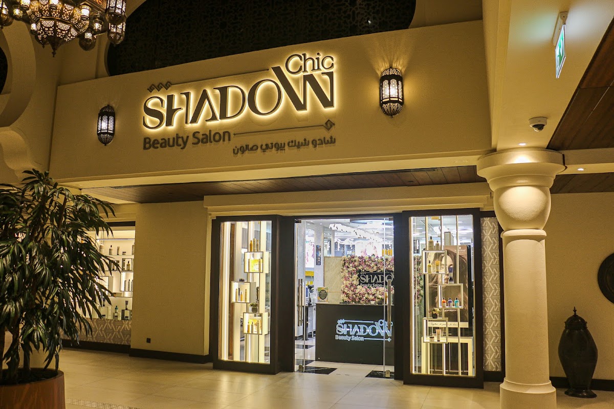 Shadow Chic Beauty Salon in Dubai