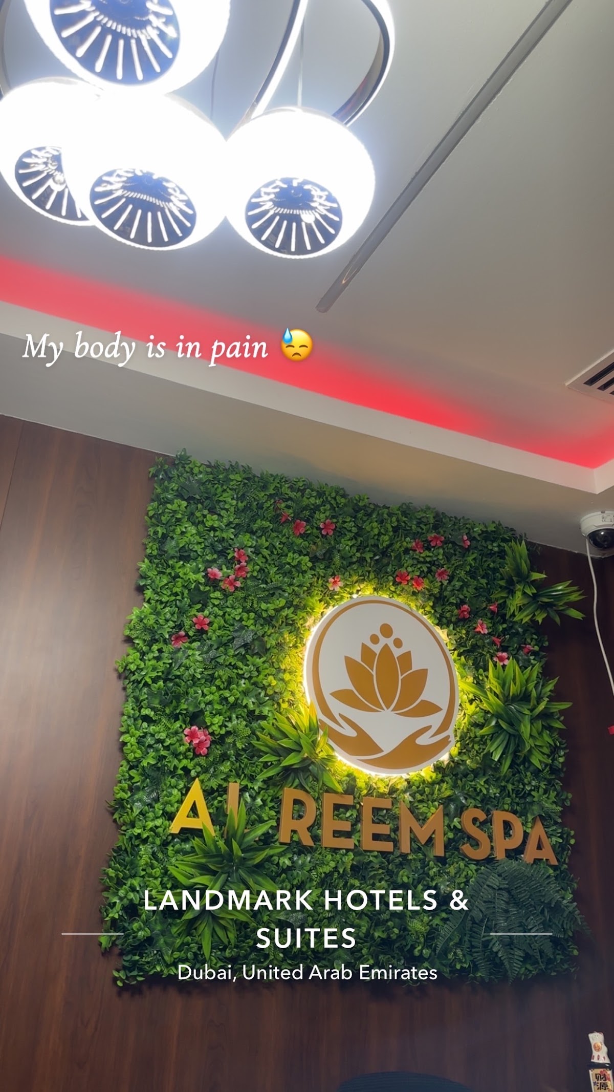 Al Reem Spa Massage 5