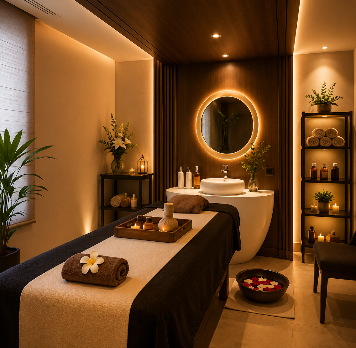 Sun Stone Spa - Massage Spa | Spa In Business Bay | Massage Spa In Business Bay | Massage In Business Bay