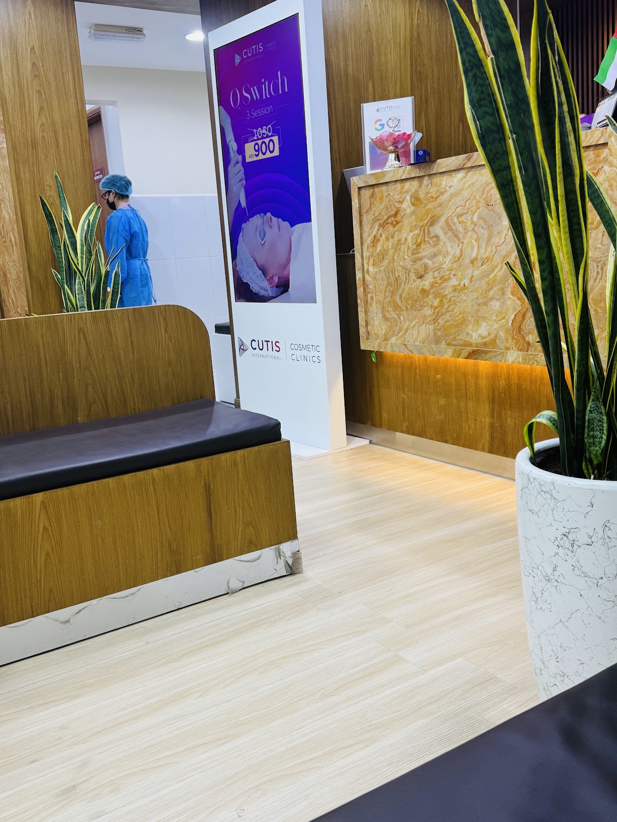Cutis international Hair Transplant In UAE 5