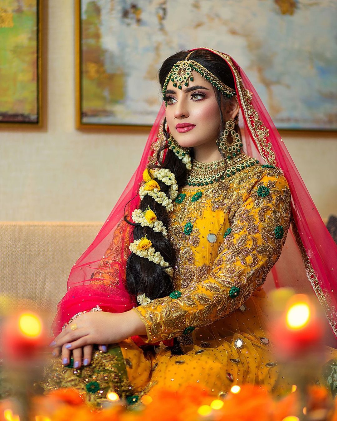 Faiza | Bridal Makeup Artist Dubai (Licensed & Certified)