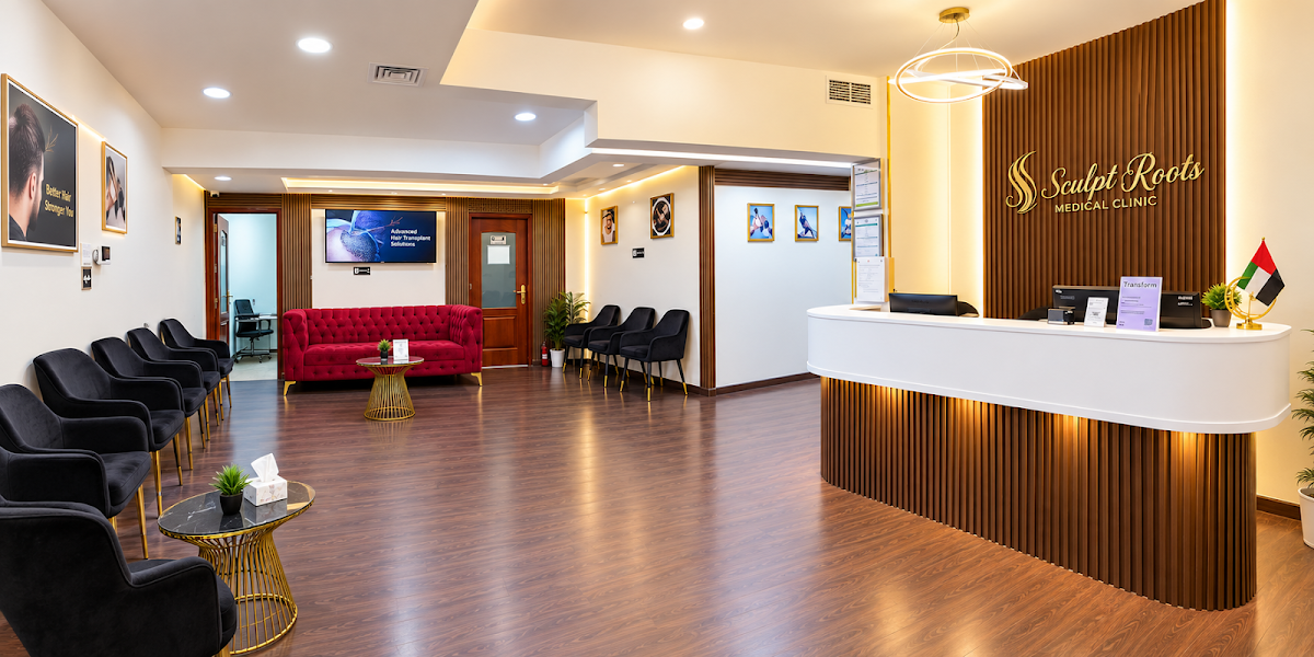 Sculpt Roots Medical Clinic 2