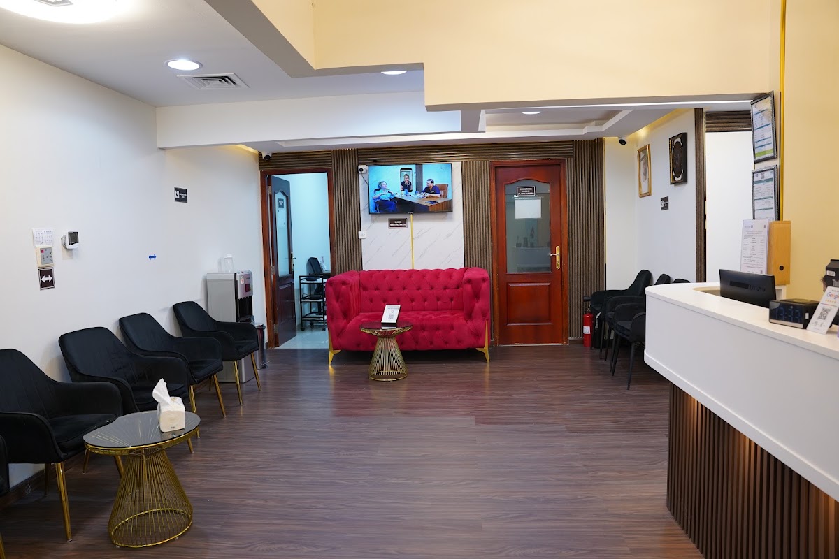 Sculpt Roots Medical Clinic 3