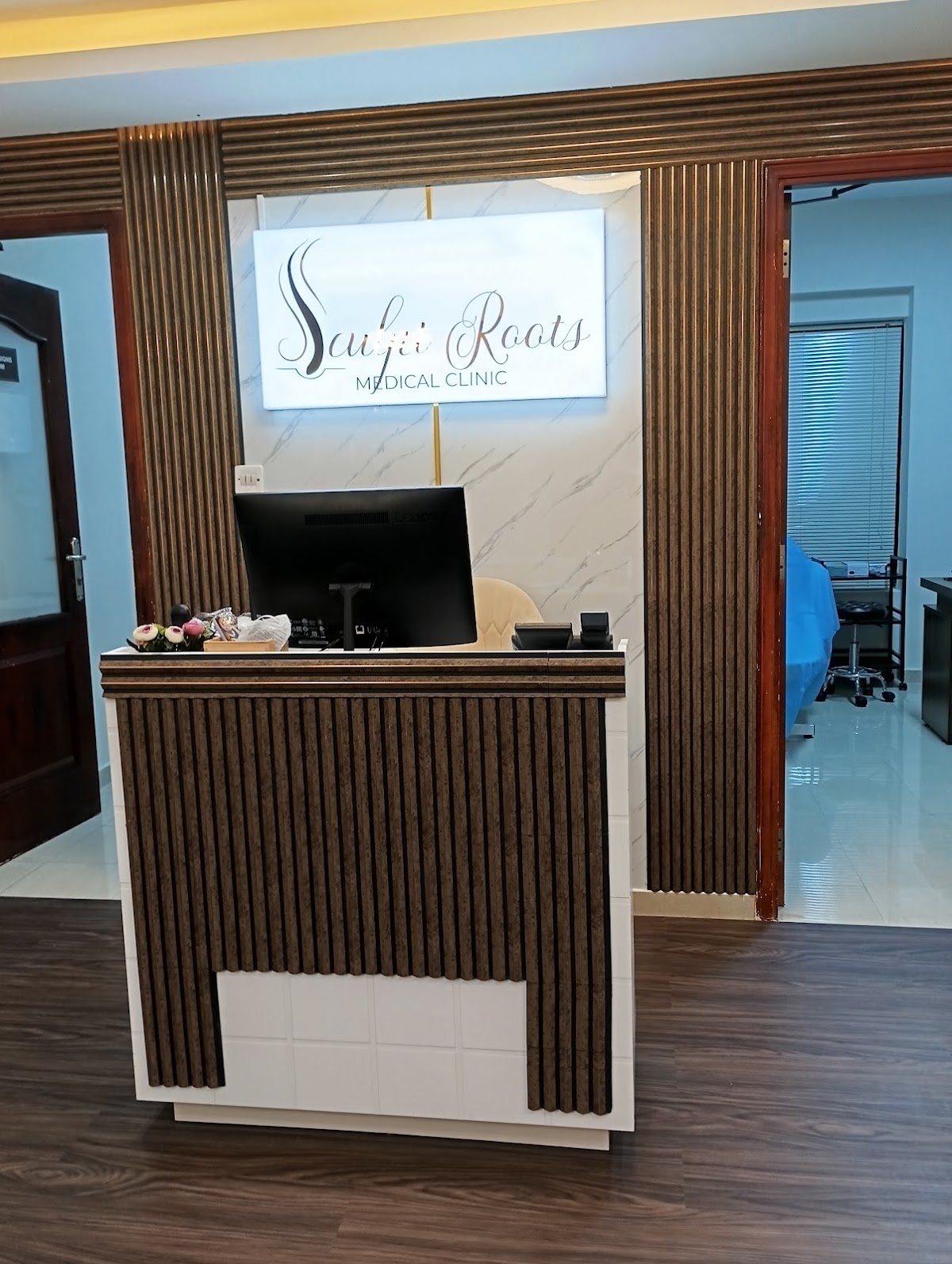 Sculpt Roots Medical Clinic 5