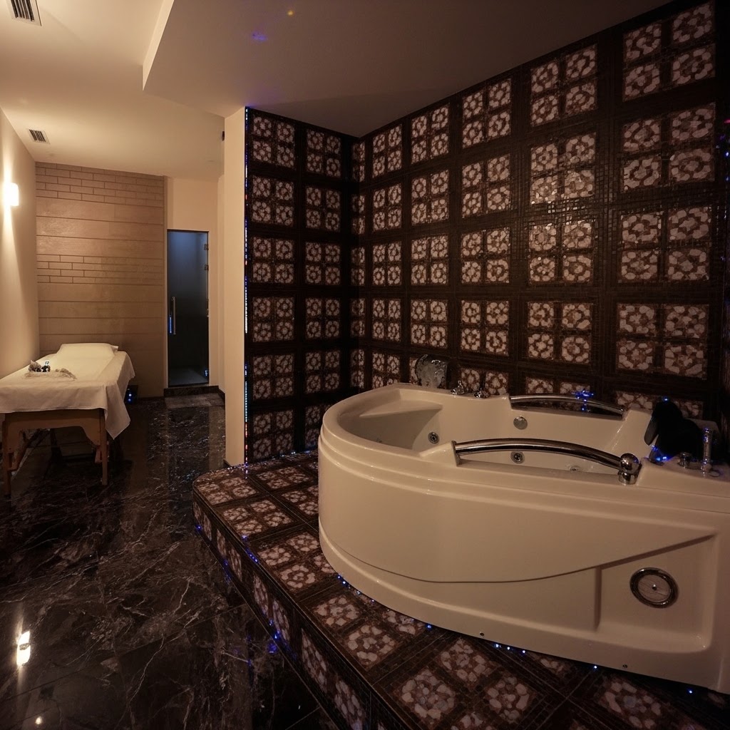 Exhale Mind Spa 3