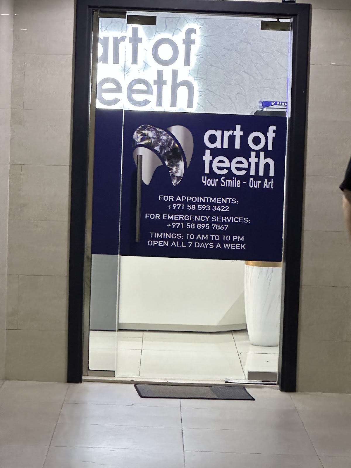 Art of Teeth Dental Clinic | Root Canal Treatment | Dental Implant | Braces | Affordable Dental Clinic | Invisalign 4