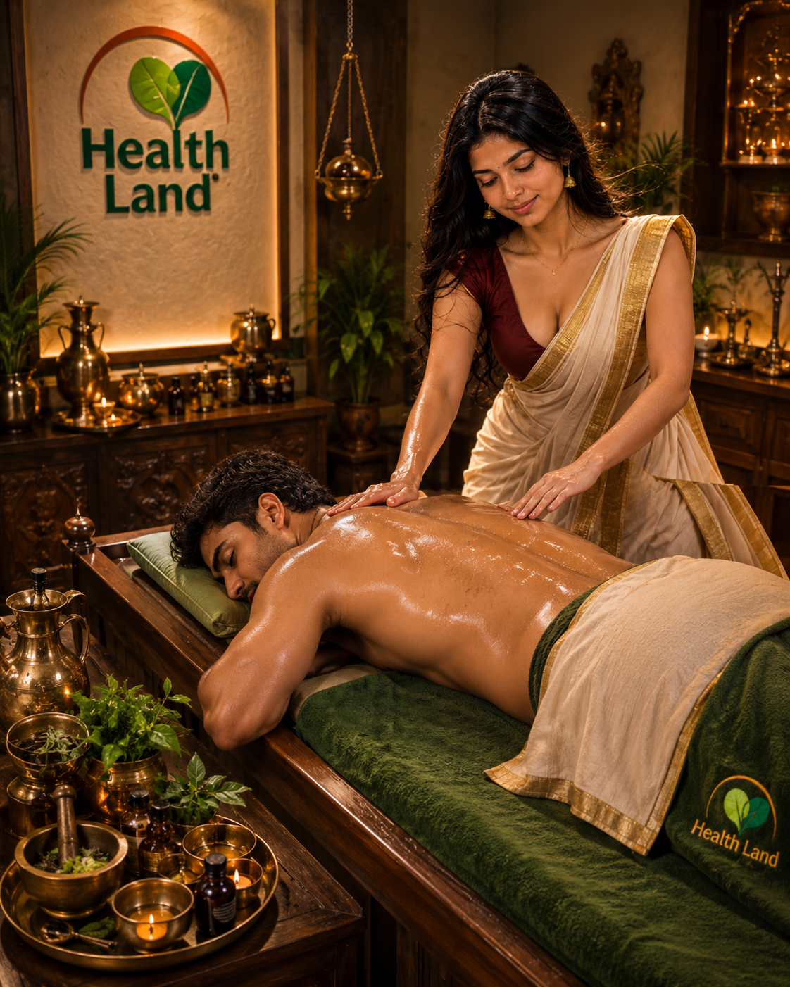 Health Land Spa - Spa In Deira, Dubai 5