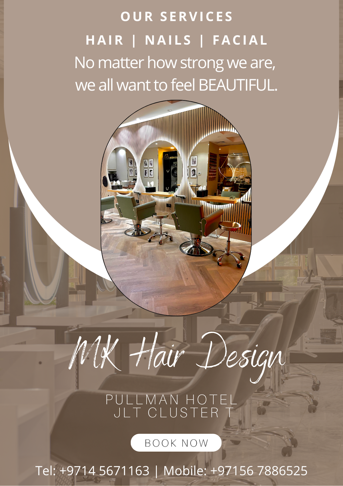 MK Hair Design