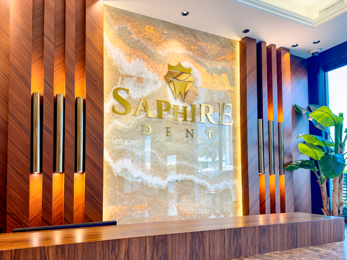 Saphire Dent Clinic Dubai | عيادة سفير دنت لطب الأسنان 2