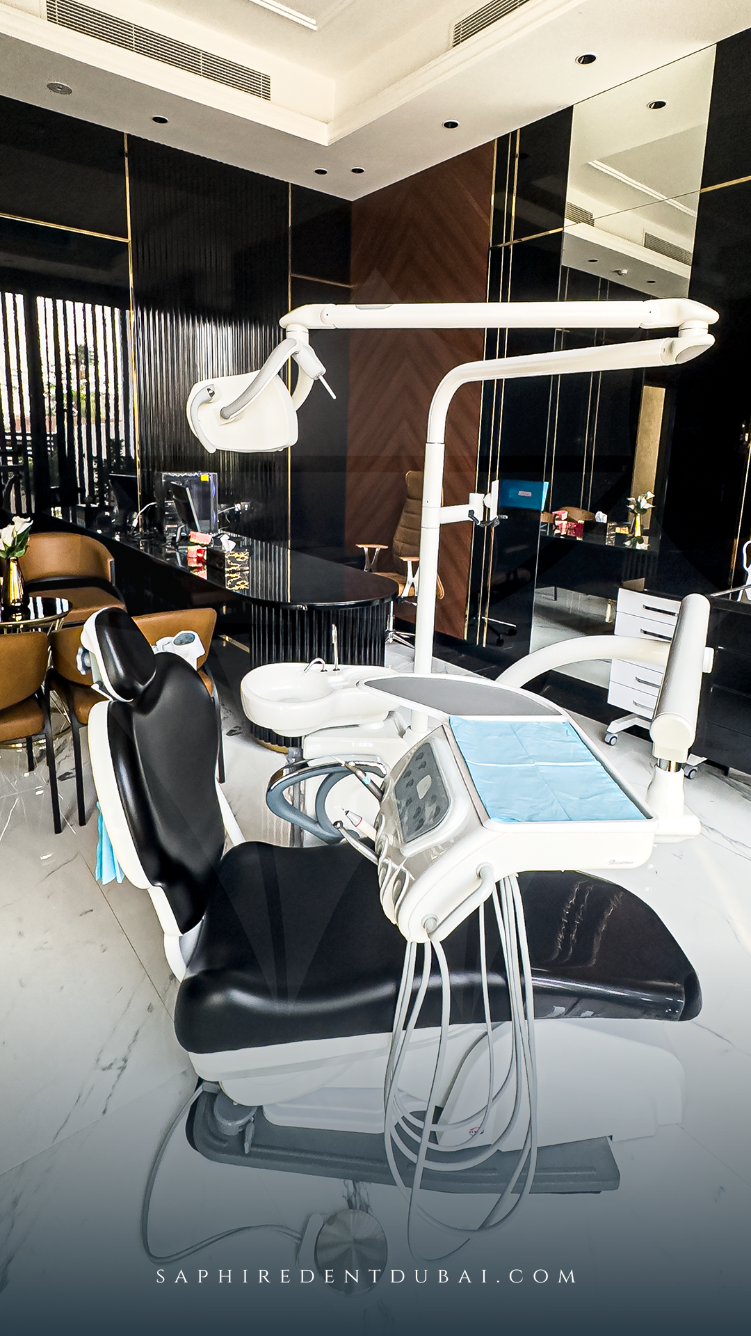 Saphire Dent Clinic Dubai | عيادة سفير دنت لطب الأسنان 4