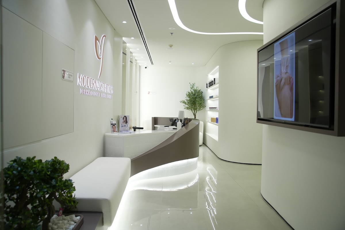 MODERN AESTHETICSS DERMATOLOGY & LASER CLINIC