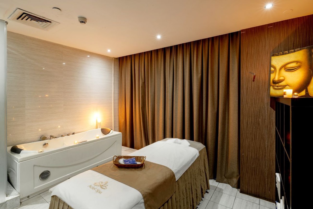 Adelspa - Ukrainian and European Massage Center 3