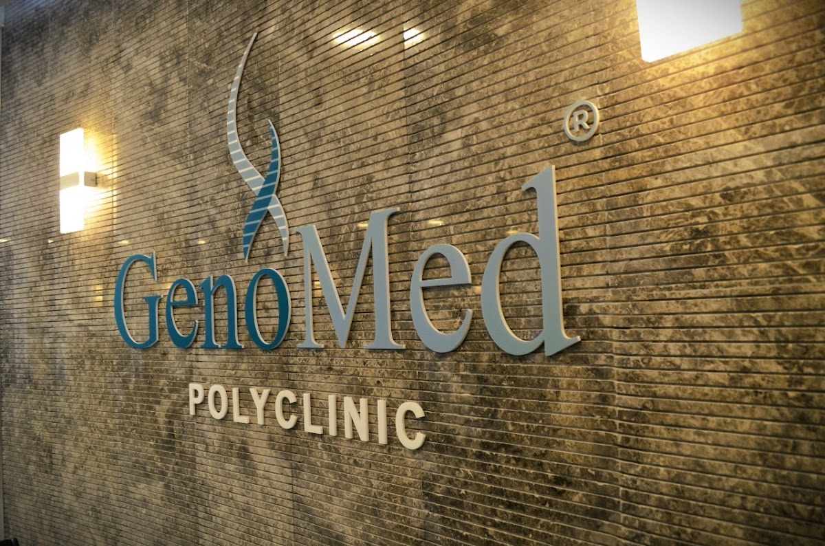 Genomed Polyclinic 3