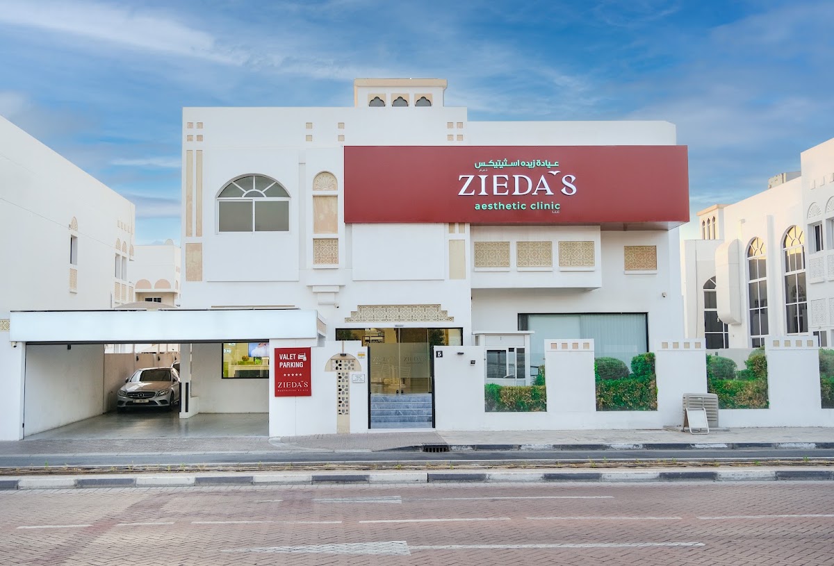 Zieda's Dental Clinic - Jumeirah Beach Road, Dubai