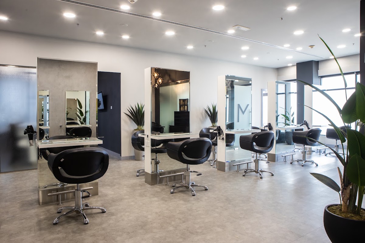 Mane Salon Dubai