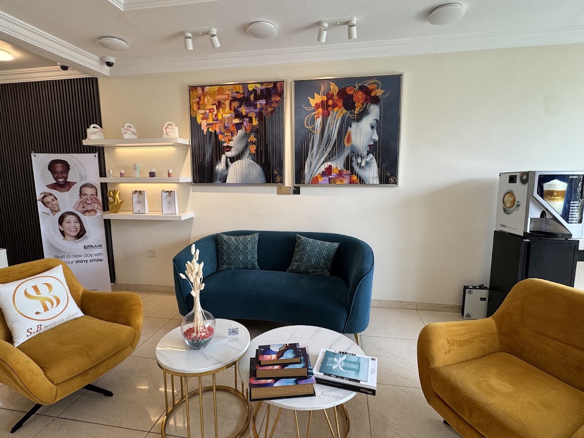 SnB Aesthetic Clinic l Botox l Filler l Facial l DENTAL Implants l LASER HAIR REMOVAL l SMP l IPL l Physiotherapy 3