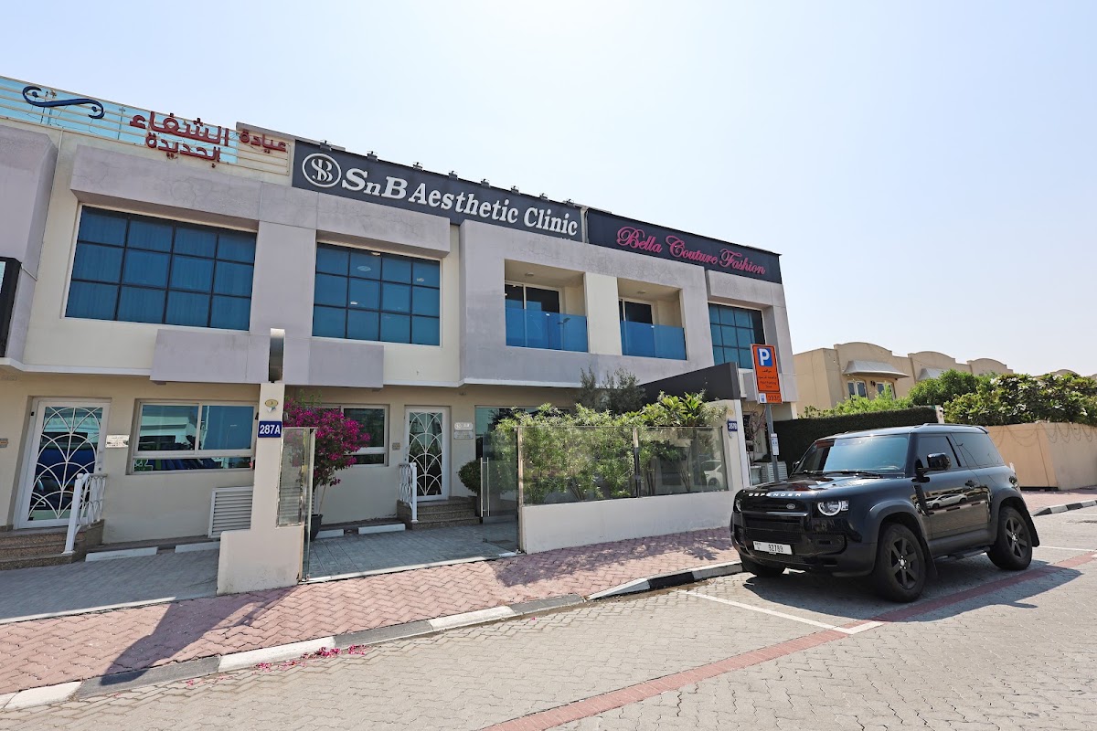 SnB Aesthetic Clinic l Botox l Filler l Facial l DENTAL Implants l LASER HAIR REMOVAL l SMP l IPL l Physiotherapy 4