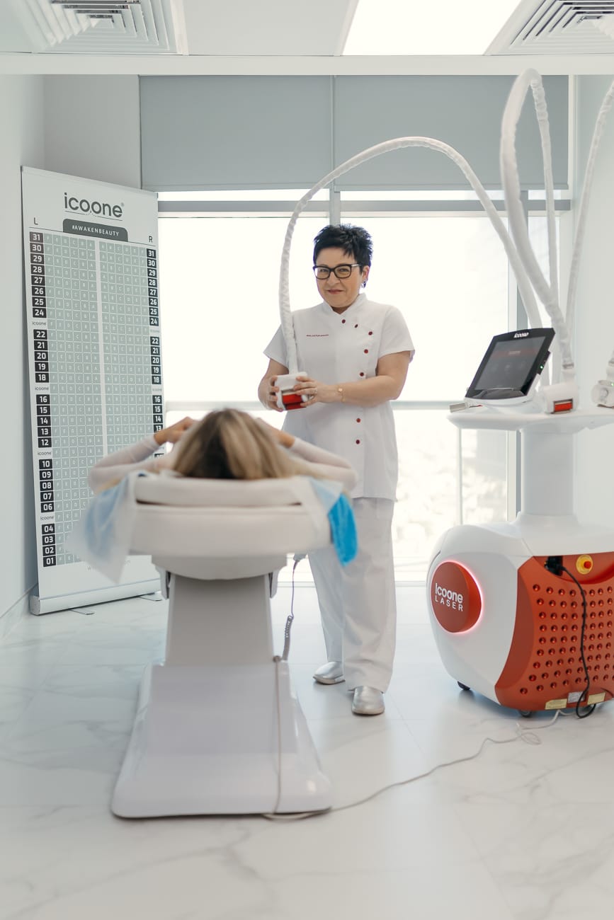 DE NOVA Laser Cosmetic Center 5