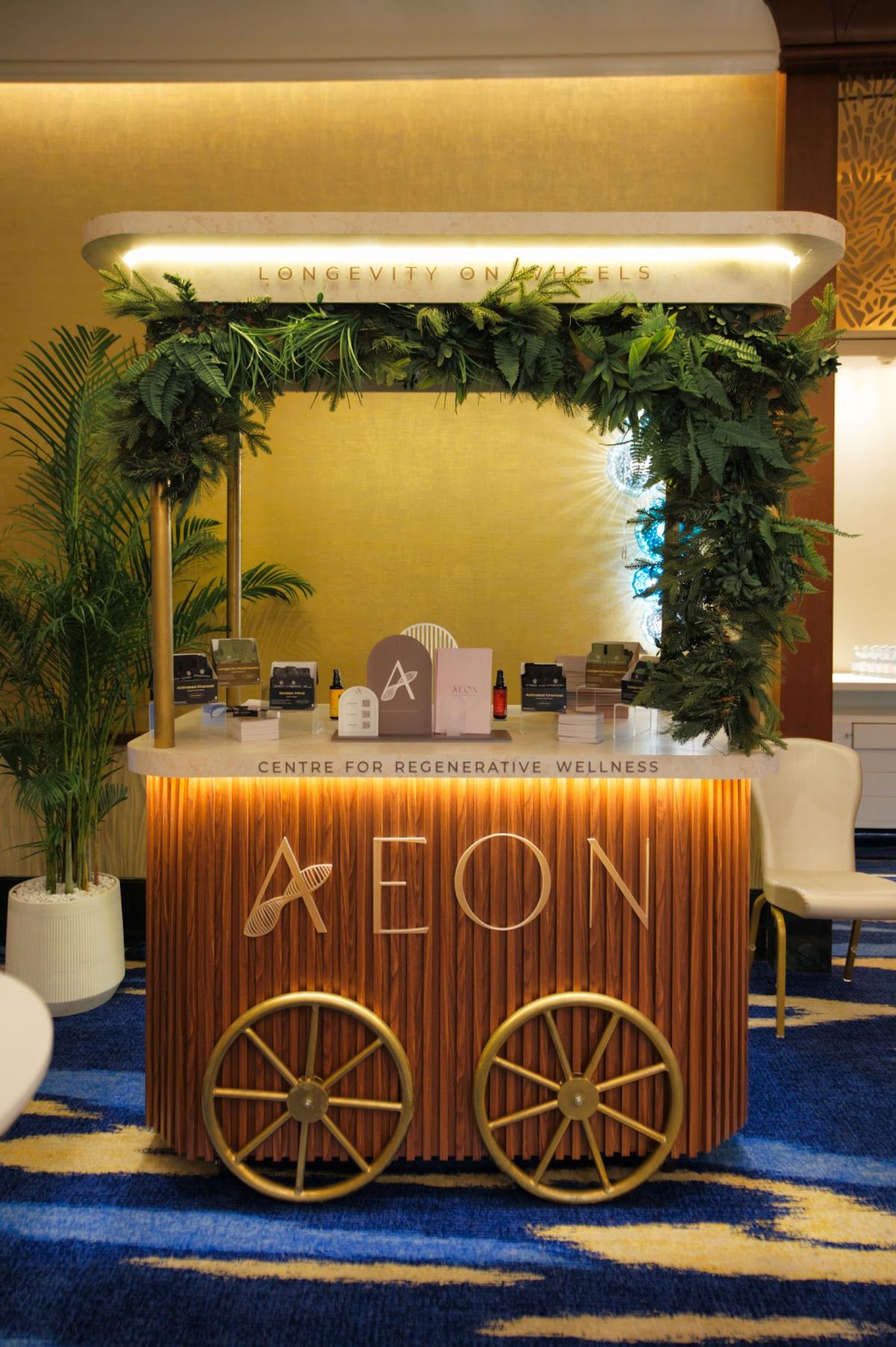 AEON Clinic - Atlantis the Royal 5