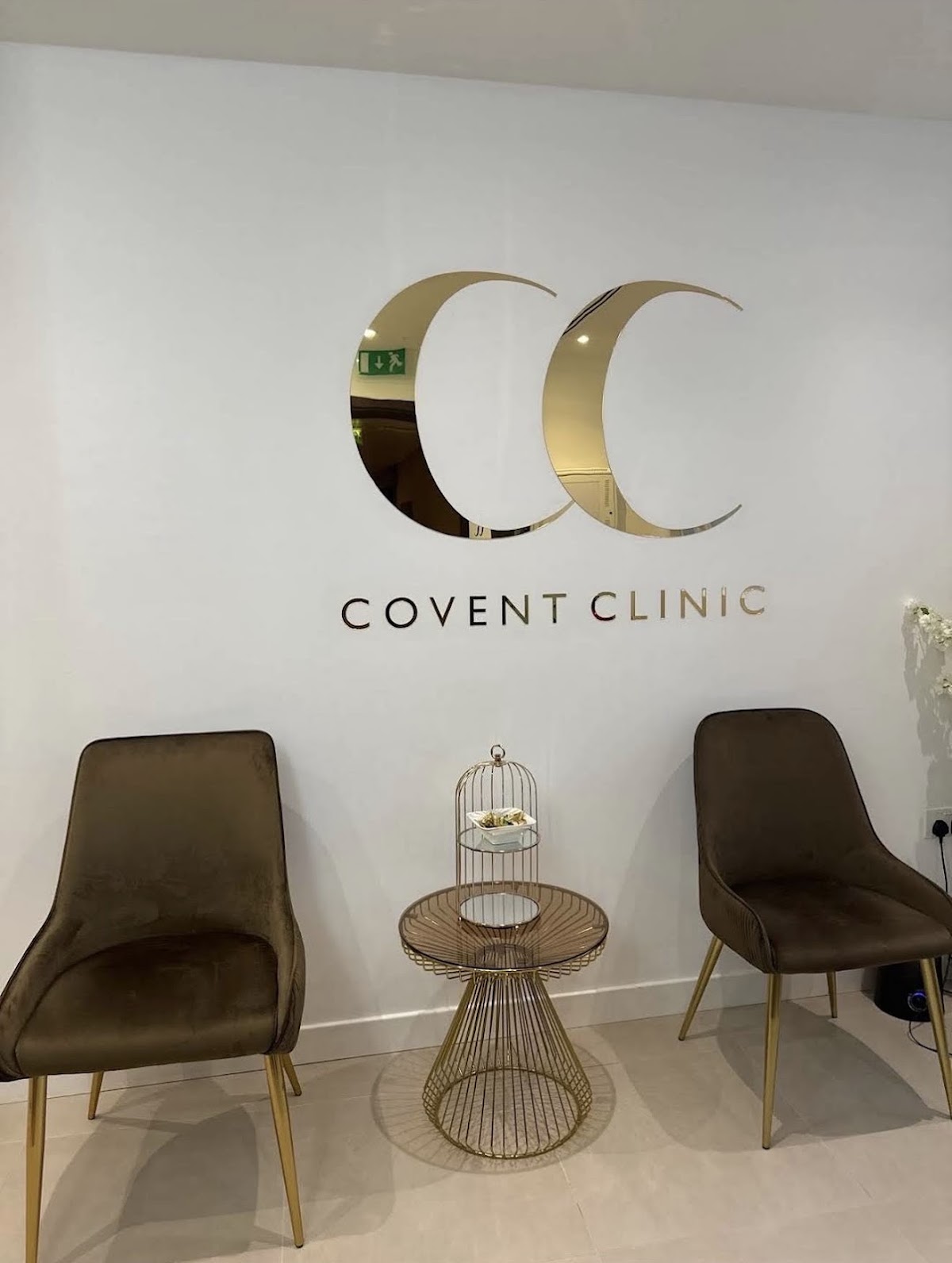 Covent Clinic 4