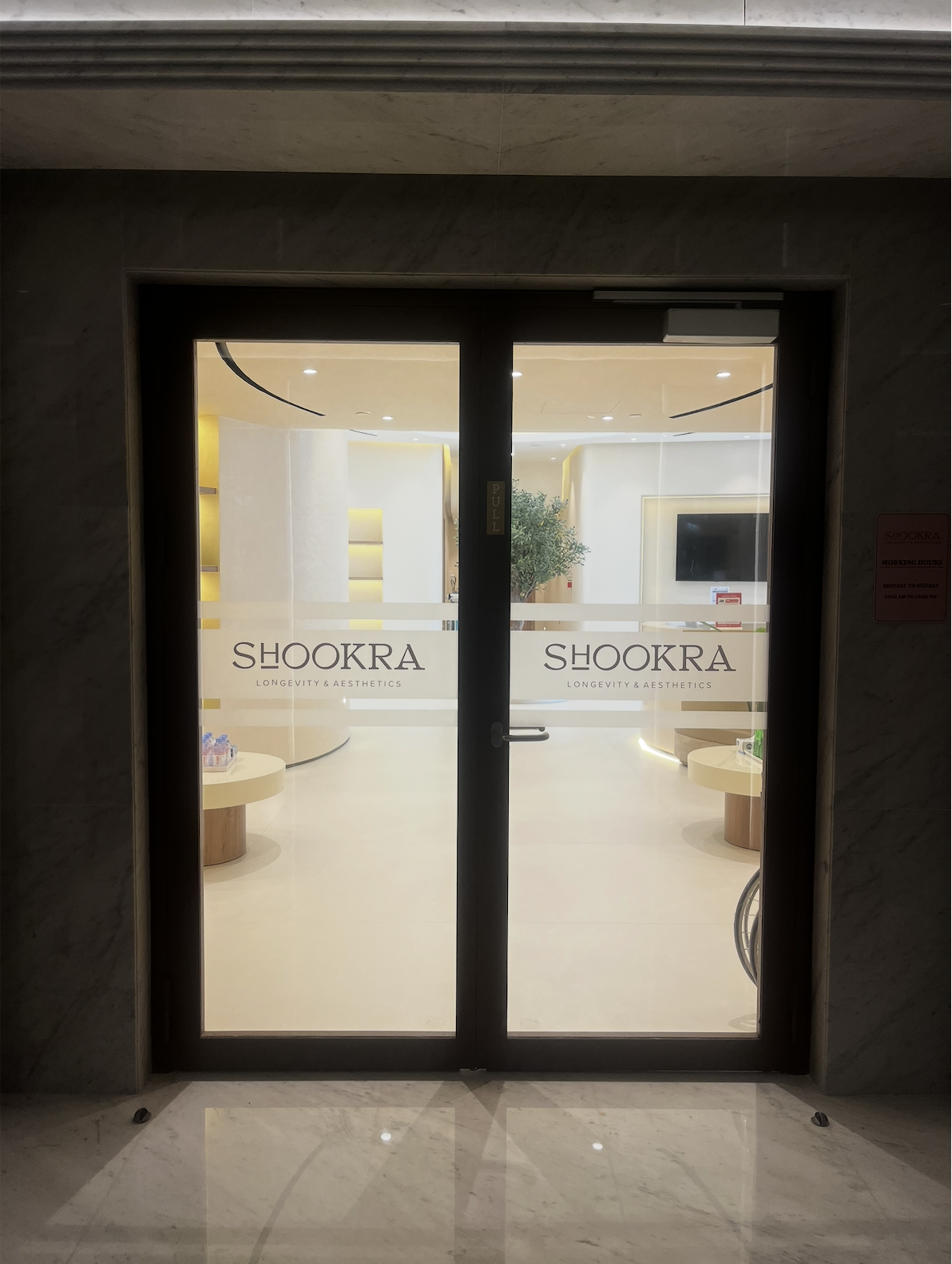 Shookra Aesthetics and Longevity Clinic 2