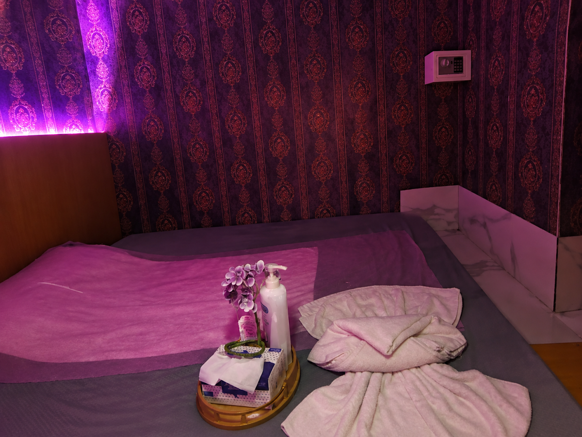 The Business Bay Spa 4